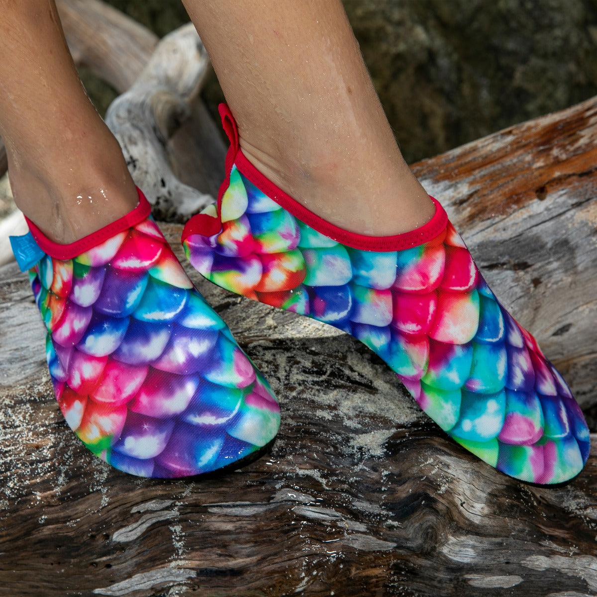 Matching Mermaiden Water Shoes