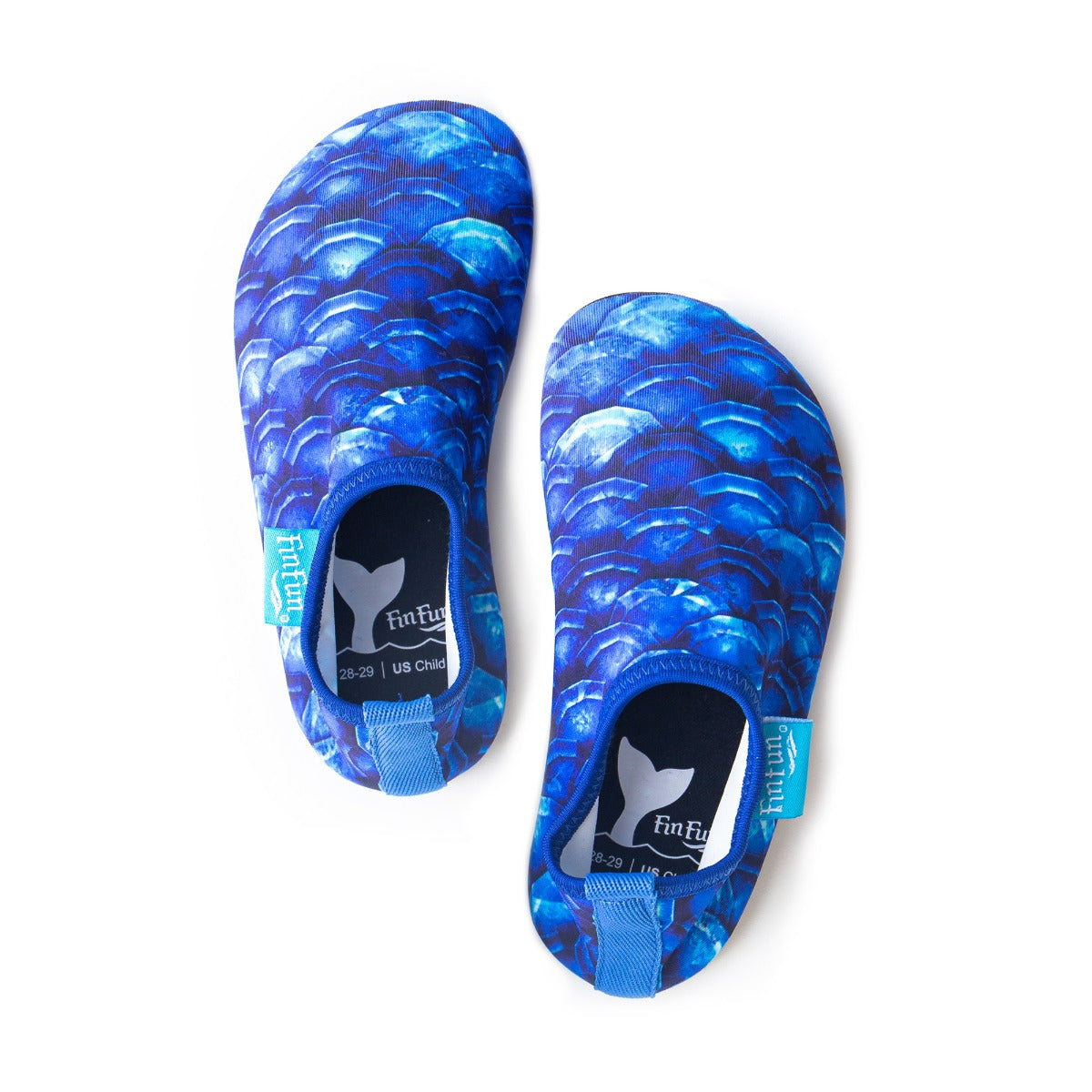 Arctic Blue Water Shoes
