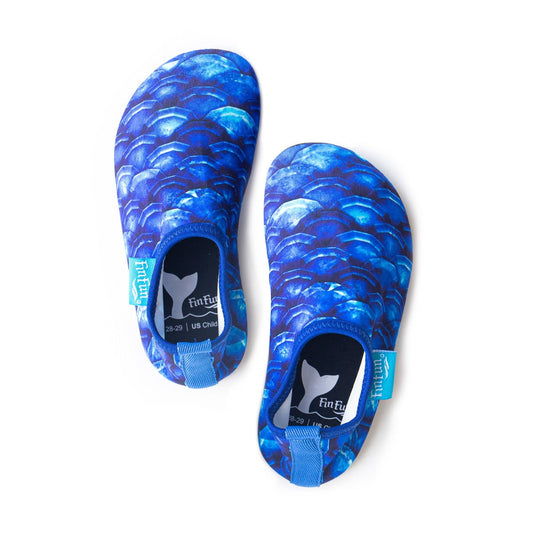 Arctic Blue Water Shoes