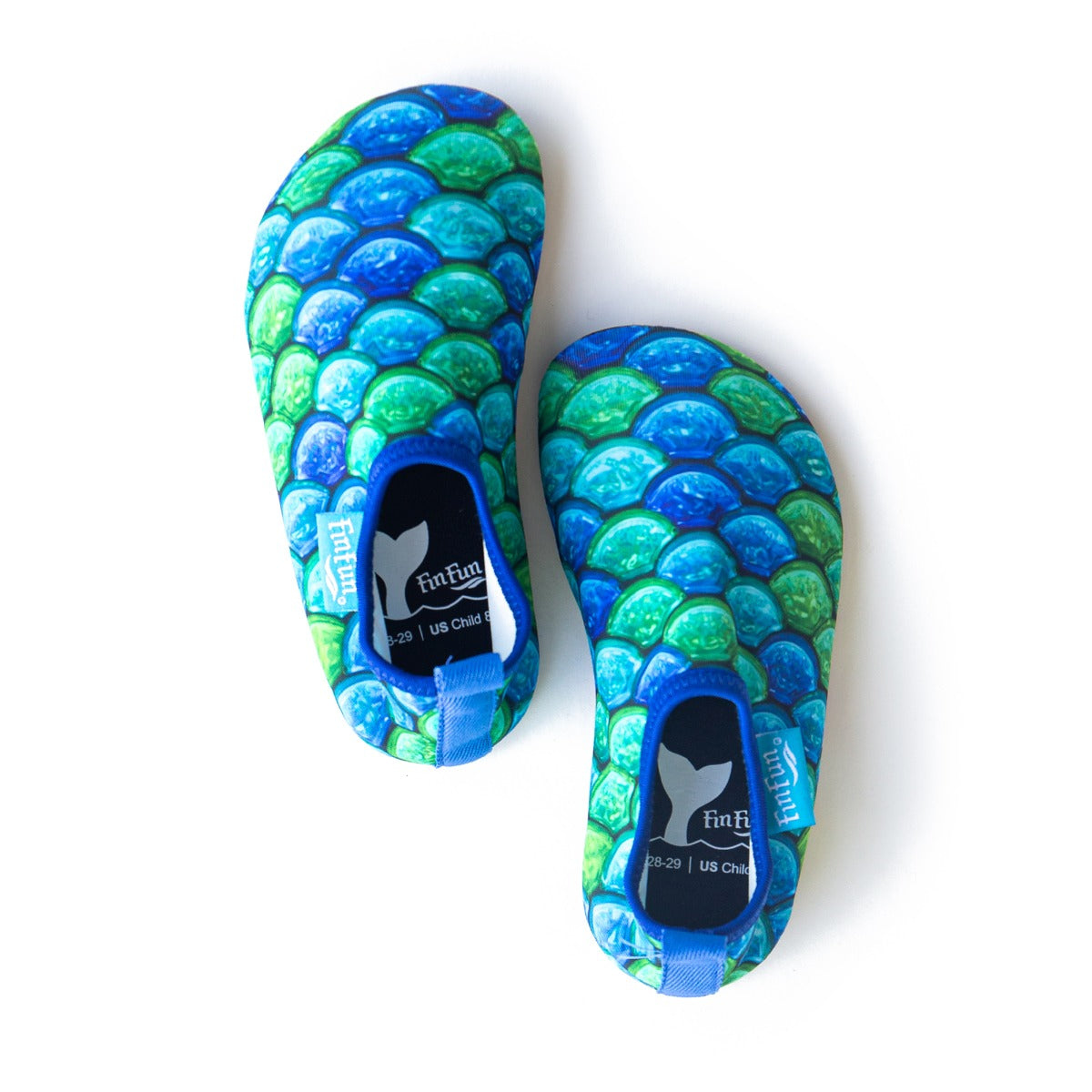 Aussie Green Water Shoes