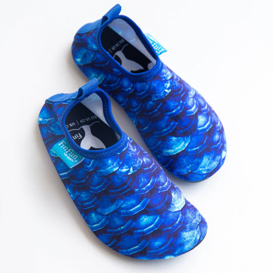 Arctic Blue Water Shoes