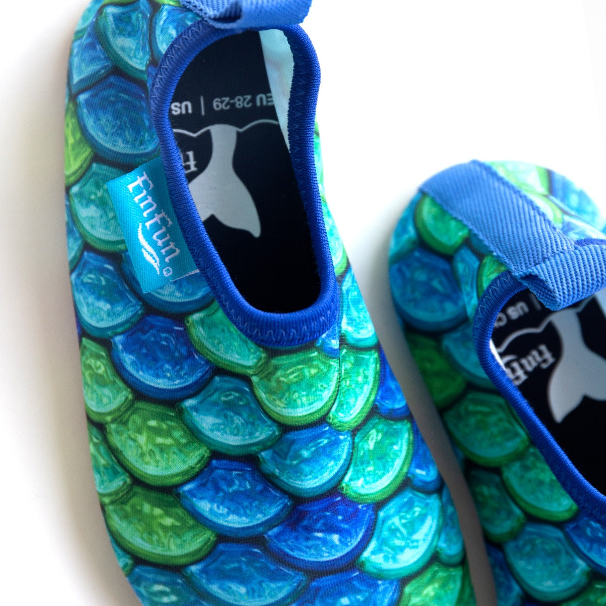 Aussie Green Water Shoes