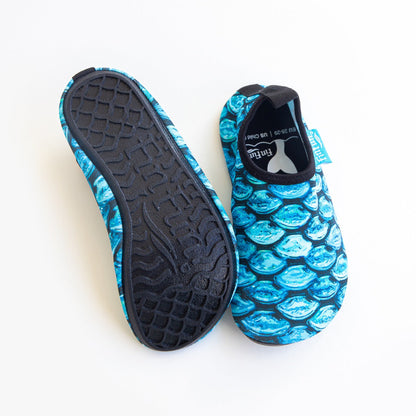 Tidal Teal Water Shoes