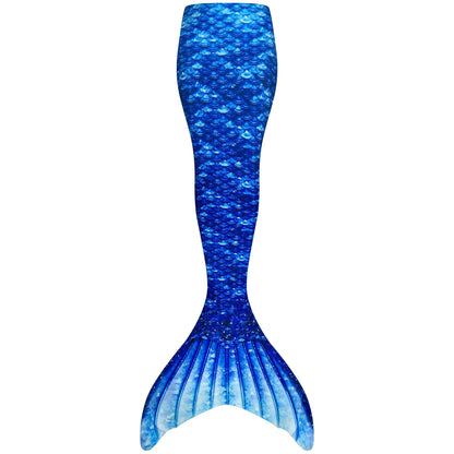 Arctic Blue Mermaid Tail - w/MF (Z)