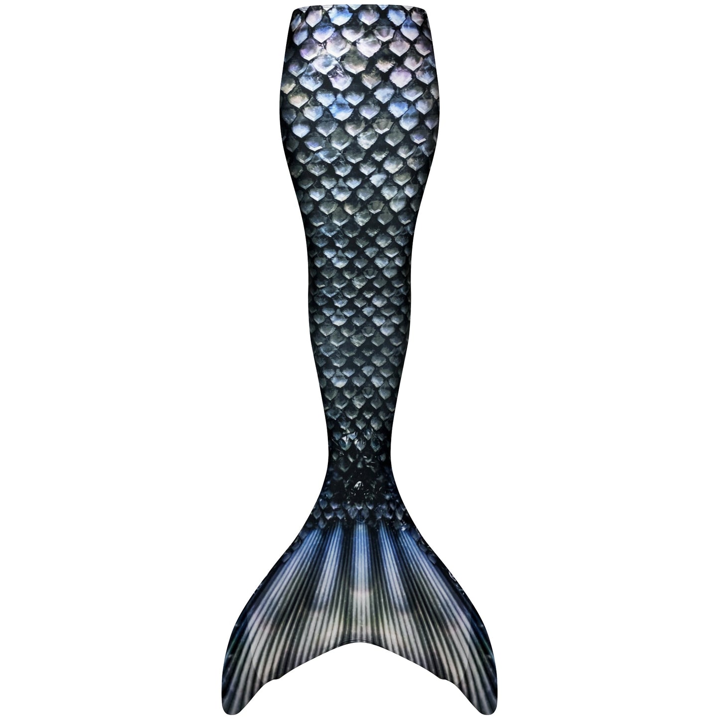 Barracuda Black Mermaid Tail Only