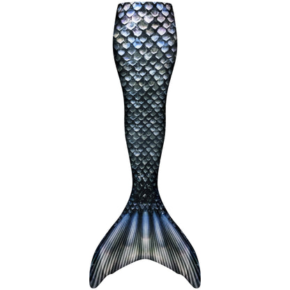 Barracuda Black Mermaid Tail Only
