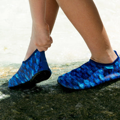Arctic Blue Water Shoes