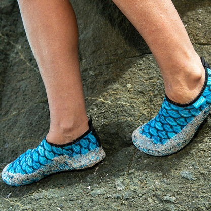 Tidal Teal Water Shoes